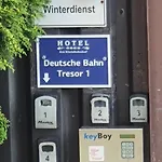 Am Kleinbahnhof Hotel 3*