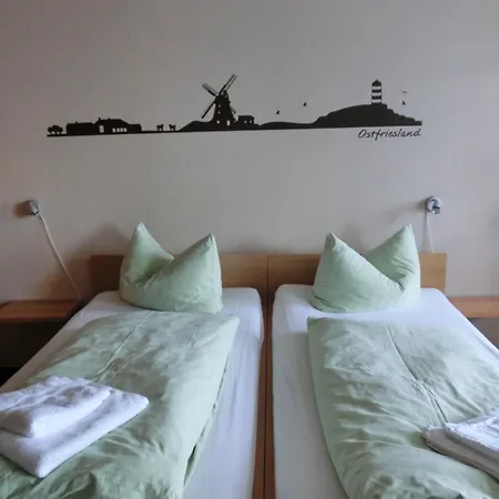 Am Kleinbahnhof Ξενοδοχείο