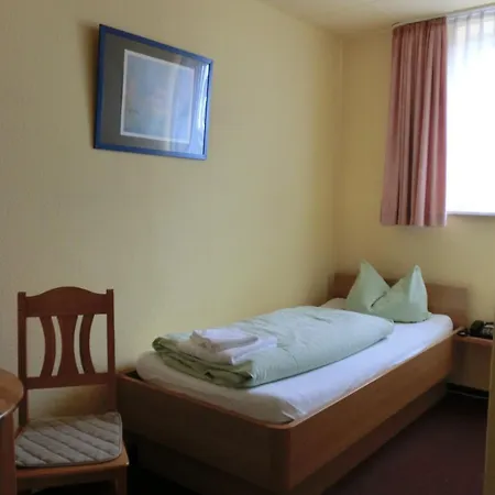 Hotel Am Kleinbahnhof