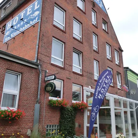 Am Kleinbahnhof Έμντεν