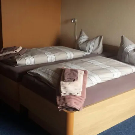 Hotel Am Kleinbahnhof Emden