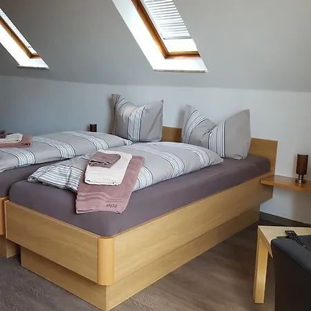 Am Kleinbahnhof Hotel