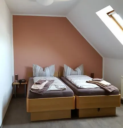 Am Kleinbahnhof Hotel 3*