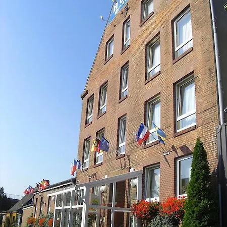 Ξενοδοχείο Am Kleinbahnhof Έμντεν