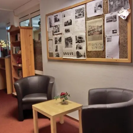 Ξενοδοχείο Am Kleinbahnhof