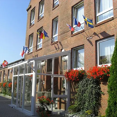 Am Kleinbahnhof Έμντεν