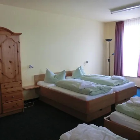 Ξενοδοχείο Am Kleinbahnhof