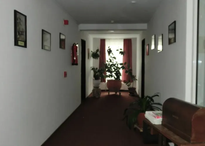 Am Kleinbahnhof Hotel 3*