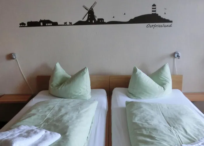 Am Kleinbahnhof Hotel