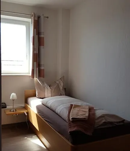 Hotel Am Kleinbahnhof 3*