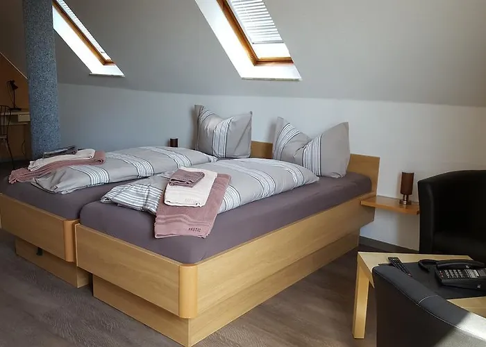 Am Kleinbahnhof Hotel