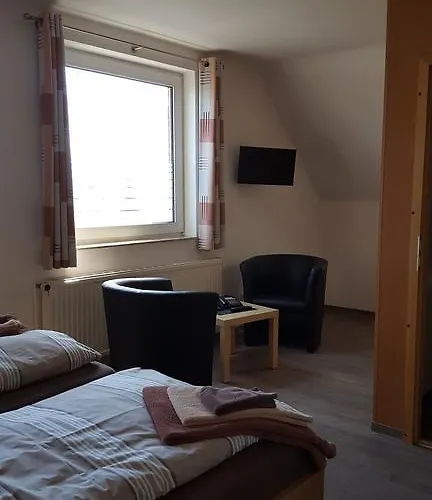 Am Kleinbahnhof Hotel Emden