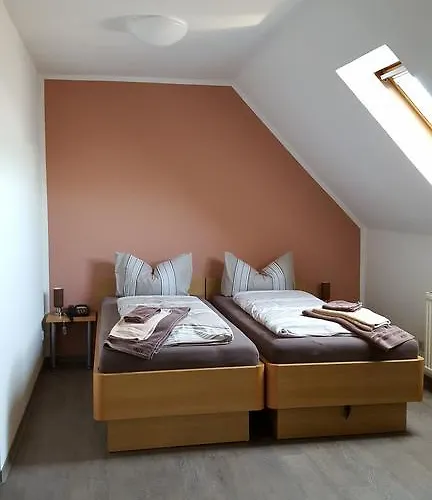 Am Kleinbahnhof Hotel 3*