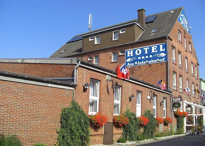 Am Kleinbahnhof Hotel 3*
